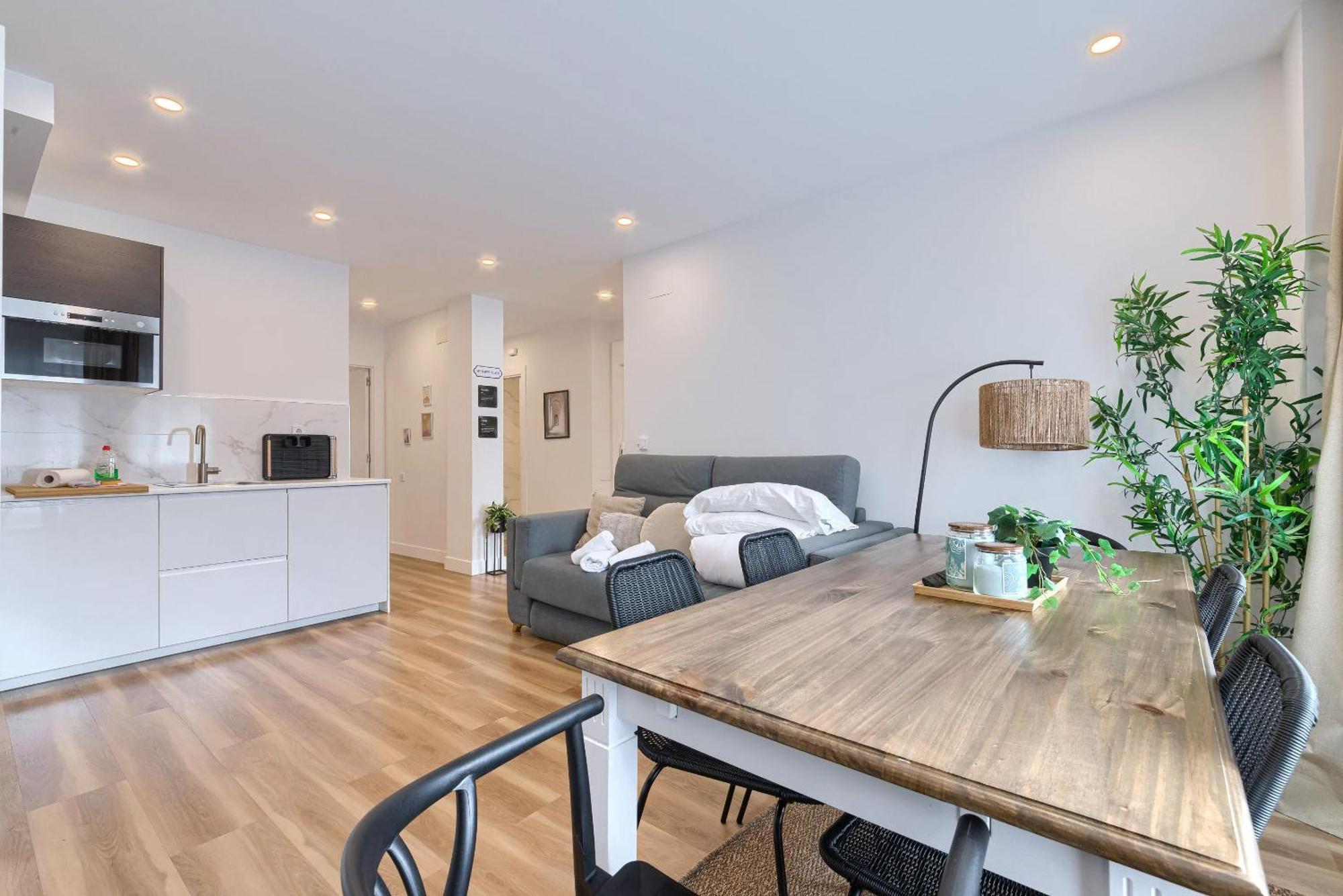 Deustown Apartamentos Бильбао Экстерьер фото