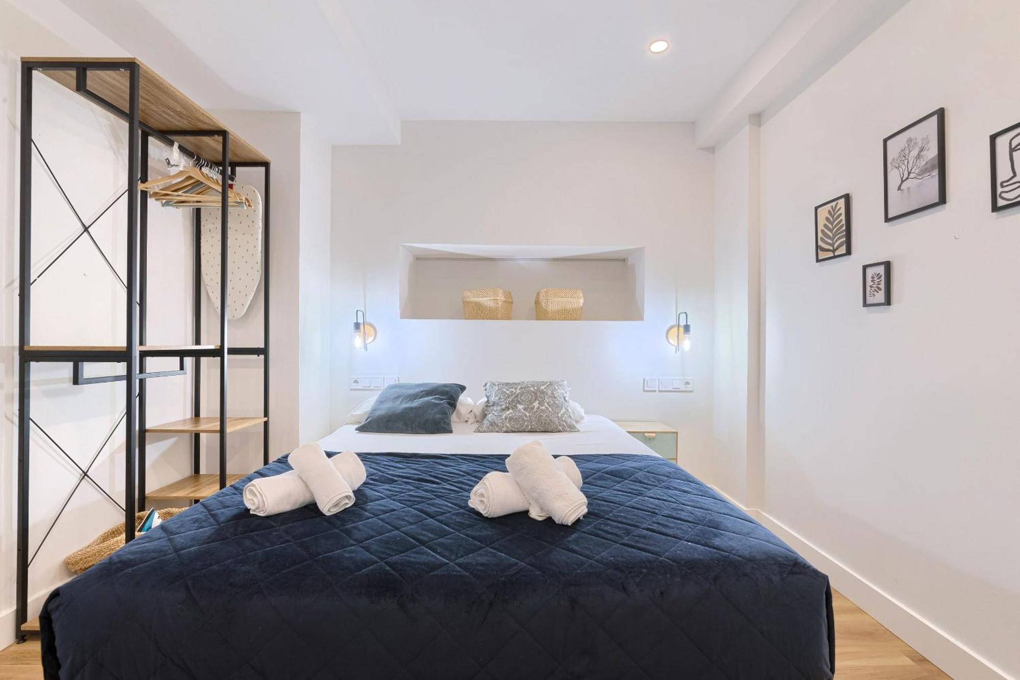Deustown Apartamentos Бильбао Экстерьер фото