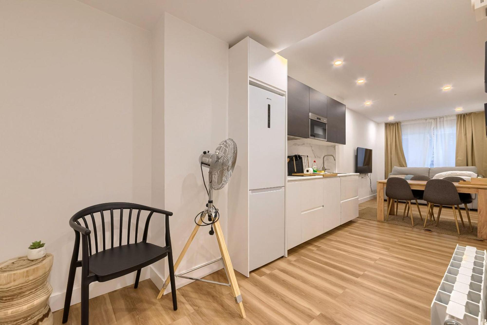 Deustown Apartamentos Бильбао Экстерьер фото
