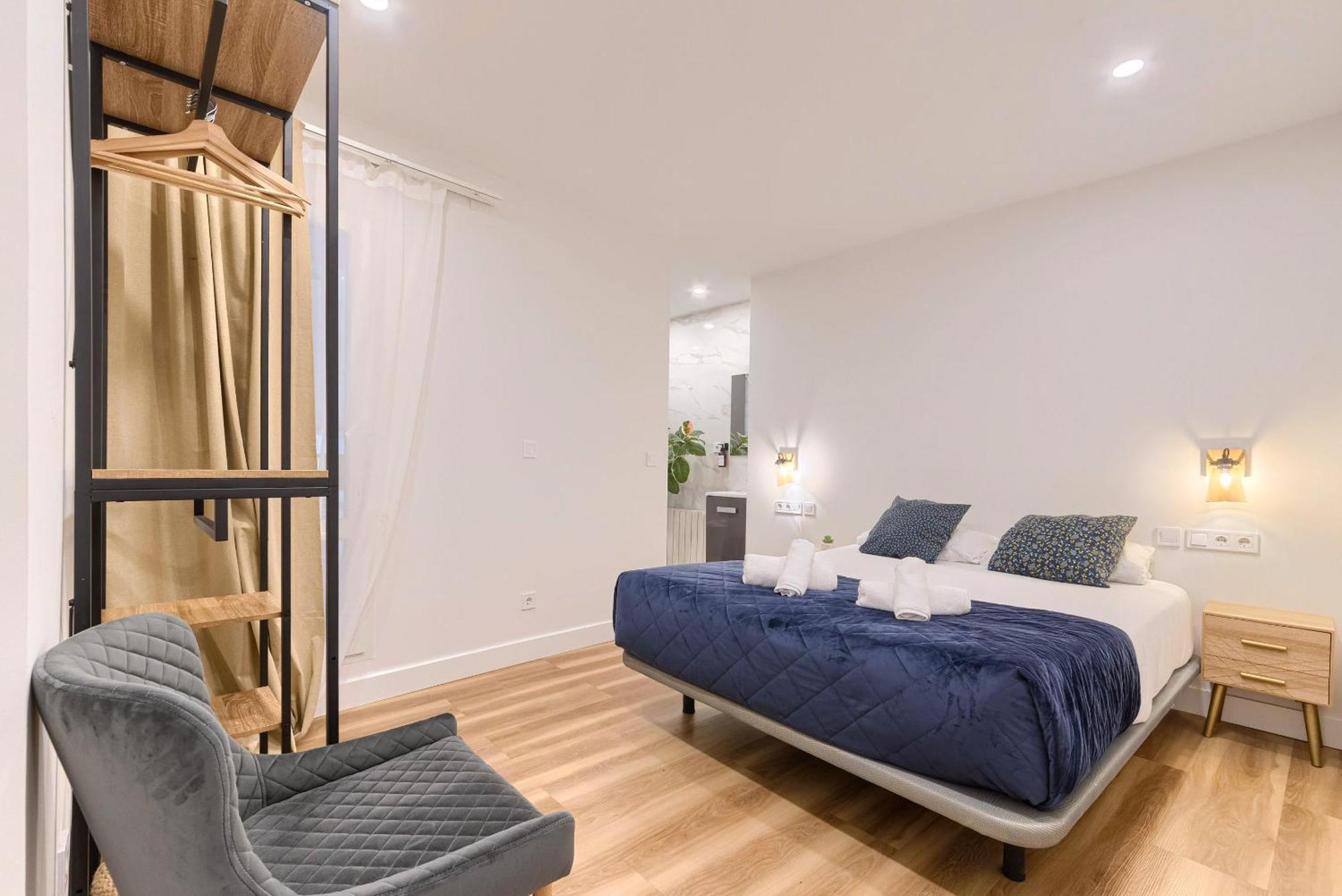 Deustown Apartamentos Бильбао Экстерьер фото